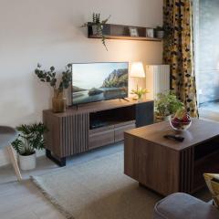 Apartament Słoneczny Kamienica Grochów with free parking
