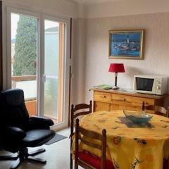 Charmant Studio avec Terrasse, Parking et Wifi - Proche Cure et Centre Ville - FR-1-703-74