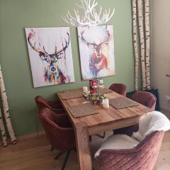 Harzglanz FeWo's KuschelBude