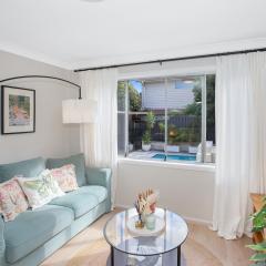 The Forest Nest - private garden studio