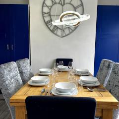 Stylish Cosy Home - M42, Airport, NEC & Train St