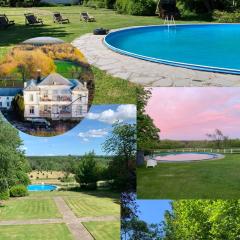 Holiday Home Manoir des Sarts