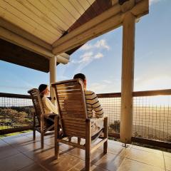 Mountain Log Cabin O Garrano