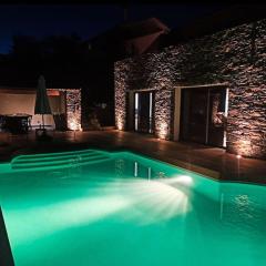 Villa moderne avec piscine privative