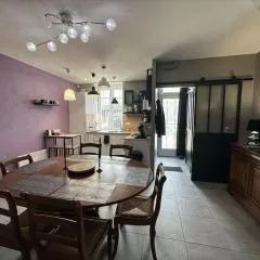 Maison près de la ville