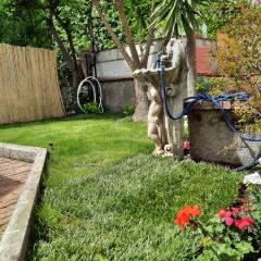 House Garden San Lorenzo