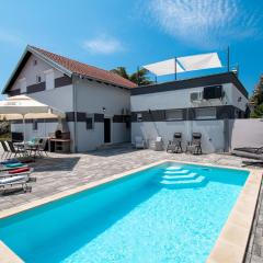 Villa Damjan in Istrien