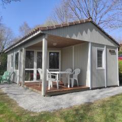 Chalet simple au Camping L'Etruyere au lac