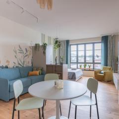 Smart loft in Milan -