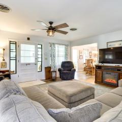 Mount Dora Vacation Rental Steps to Lake Gertrude