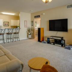 Cozy Cape Coral Condo Rental with Enclosed Lanai!