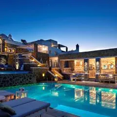 Kallos of Mykonos - previous Leonis Summer Houses