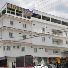 Hotel La Ínsula