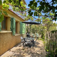 Appartement avec jardin privatif