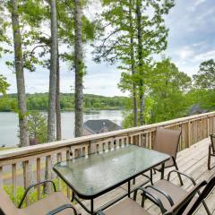 Hot Springs Vacation Rental with Pool Access and Deck!