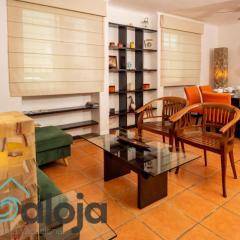 Apartamento amplio en zona ideal a 5min de WALLMART