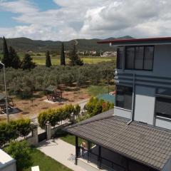 Flat Close to Sea with Balcony in Seferihisar