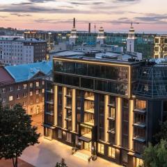 Modern apartment in the heart of Tallinn