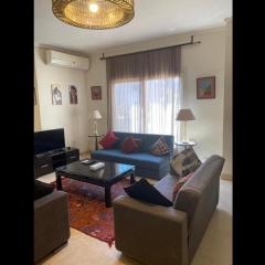 Comfortable Apartment at The Village, New Cairo