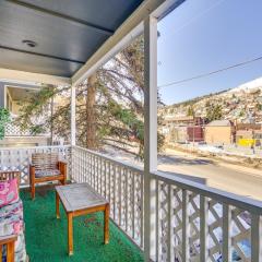 Pet-Friendly Park City Condo with Private Hot Tub!