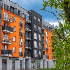 Apartament Graniczna 6B