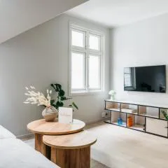 Stay Fløyen - Studio Apartments in City Center