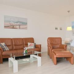 Miramar App 520 inkl WLAN und Strandkorb