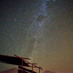 Santuario Hexágono Mamalluca（Santuario Mamalluca）