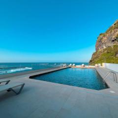 ESTUDIO en primera línea de playa