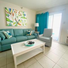 Emerald Skye 52 by ALBVR - Beautifully decorated beachfront condo