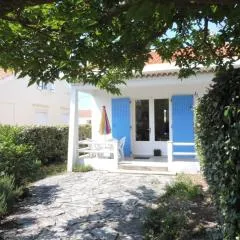 Charmante maison à 600m de la plage, 4 pers, terrasse et jardin, quartier tranquille - FR-1-540-221