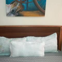 The Red Nest Nahashon Kimemia One Bedroom