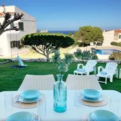 La Casa del Jardin. Menorca