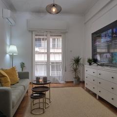 Stylish 1BR Urban Haven in Heart Athens!