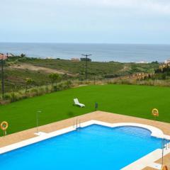 Small Oasis Nelson Mandela Apartment with sea view, two bedrooms, parking, terrace and pool