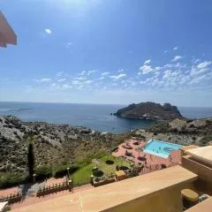 Vista Fraile Atico en la Costa Cálida