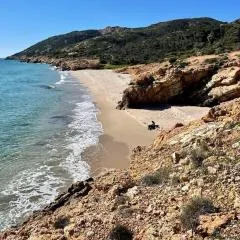 Roro's house- Villa with terrace 100m from the beach - Pinus Village