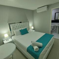 Cozy room Bm-10 near the sea with air conditioning and WIFI