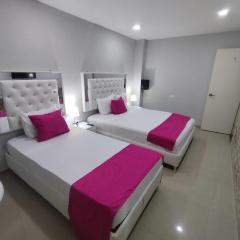 Bm-2 room near the sea with air conditioning and WIFI