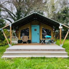 Rendes Glamping