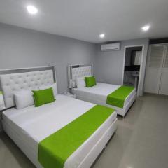 Bm-12 room near the sea with air conditioning and WIFI