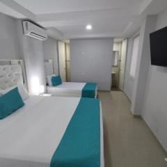 Bm-7 room near the sea with air conditioning and WIFI