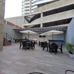 Bm-14 room near the sea with air conditioning and WIFI