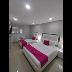 Bm-1 room near the sea with air conditioning and WIFI