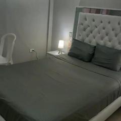 Bm-4 room near the sea with air conditioning and WIFI