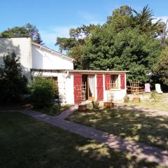 les refuges de Montociel