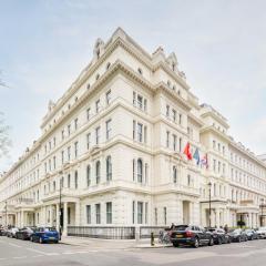 Elegant Art Deco whole apartment 2mins to Hyde Park, 8mins to Bayswater, Nottinghill, Paddington