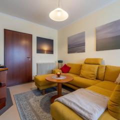 Dünenpark Binz - Komfort Ferienwohnung mit 2 Schlafzimmern und Balkon im Dachgeschoss 031