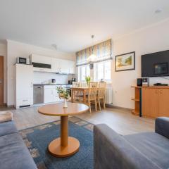Dünenpark Binz - Komfort Ferienwohnung mit 1 Schlafzimmer und Balkon im Obergeschoss 182