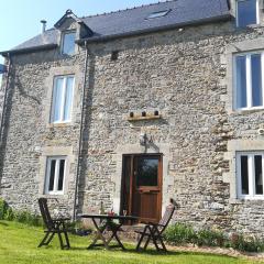 Nice cottage in Sainte-Marguerite-d'Elle with garden